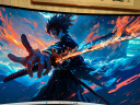 三星（SAMSUNG）32英寸 MiniLED 240Hz  G8 4K 1ms(GTG) 量子点 HDR2000 G85NB 玄龙骑士 电竞 显示器 S32BG854 实拍图