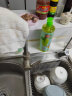 立白精品青提茉莉洗洁精1kg高效去油除味洗涤剂宝宝餐具果蔬食品适用 实拍图