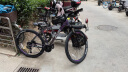 喜德盛（xds） 山地自行车英雄600油碟X6铝合金变色车架27.5大轮径成人单车 焕彩渐变17寸(身高165-185) 晒单实拍图