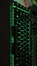 雷蛇（Razer）黑寡妇蜘蛛V4系列游戏机械键盘 RGB灯效带多功能自定义按键旋钮线性段落可选 黑寡妇蜘蛛V4专业版-段落绿轴 实拍图