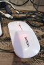 朗森（LONSAN）无线蓝牙键盘鼠标套装可充电办公2.4G双模静音键盘复古打字台式电脑笔记本手机平板MAC适用防水 白灰-键鼠【防水防尘键盘膜+无线蓝牙双模】 实拍图