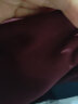 宏资琦新年战袍红色连衣裙子2024年春秋新款法式小香风针织马甲女装套装 红色 XL 晒单实拍图