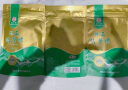 猴王牌中粮中茶 高山绿茶 绿碧螺茶叶散装袋装 绿碧螺绿茶100g*3袋 实拍图