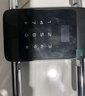elinkSmart玻璃门智能锁指纹u型锁智能u型锁店铺商铺办公室门密码U型电子锁 【显示屏版】8种开锁+远程+防水 标准款 实拍图
