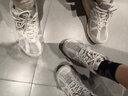 NEW BALANCE  NB878官方老爹鞋男鞋女鞋复古舒适网面轻便低帮休闲运动鞋 浅水泥色 CM878MA1 38.5(脚长24cm) 实拍图