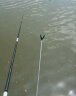 神鲨攻湖8.1米鱼竿超轻超硬碳素钓鱼竿手竿19调台钓竿鲤鱼杆渔具套装 实拍图