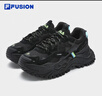 FILA FUSION斐乐官方潮牌女鞋厚底潮流运动鞋女子跑鞋春季时尚百搭 实拍图