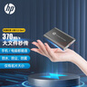 惠普（HP）120G 移动固态硬盘P500（PSSD）USB3.1 ssd Type-C高速传输 超薄时尚 手机直连 黑色 实拍图