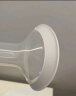 美德乐（Medela）电动吸奶器 舒悦升级版多选型护罩 母乳收集护罩配件27mm*2 实拍图