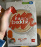 小皮（Little Freddie）有机胡萝卜大米粉益生菌高铁果蔬米粉婴儿米糊宝宝米粉160g*1盒 实拍图