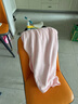 GGT日本男士浴巾洗澡吸水速干大浴巾毛巾成人不掉毛女 80*200 樱若 实拍图