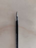 得力(deli)宝珠笔替芯笔芯0.5mm黑色金属签字笔螺旋式中性笔芯 (螺纹款)宝珠笔芯 0.5黑色 S764 9支 实拍图
