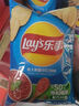 乐事（Lay's） 薯片休闲零食膨化食品经典原味75克装薯片零食多种口味可选 清新芥香味 实拍图