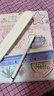 COWRA ARTIZAN磁吸电容笔盒适用于apple pencil手写笔收纳盒ipad平板触屏笔保护盒ipencil一代二代 熏衣紫丨只有笔盒不含配件 适用苹果二代笔 实拍图