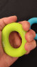 杜威克 握力圈器手指力锻炼橡胶康复训练男女通用健身器 圆形绿色30磅 实拍图