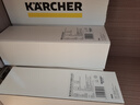 KARCHER净水器家用净水机厨下陶氏RO膜反渗透过滤器0阻垢剂饮水机德国卡赫滤芯1号3号直饮机净饮机一体机 WPCRO-H系列1000G滤芯【7支装】 实拍图