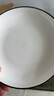 缤舍餐具套装北欧风轻奢陶瓷餐具整套家用餐具套装乔迁送礼碗碟碗筷 4人食22头配汤碗【礼盒装】 22头 实拍图