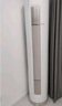 美的（Midea）空调柜机3P 风锦二代立式空调2P 新一级能效 智能变频冷暖圆柱立柜式客厅 以旧换新国家补贴20% 3匹 一级能效 KFR-72LW/N8ZHB1Ⅱ 实拍图