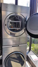 松下松下（Panasonic）轻奢变频洗烘套装 10kg全自动滚筒洗衣机+10kg热泵烘干机护色除菌 L188+LHM02Y2 实拍图