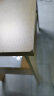 帅力电脑桌 带书架写字书桌办公用桌子100*50桌下置物原色SL8263Z 实拍图
