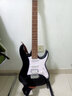 Ibanez依班娜电吉他GRX40 70QA GRG170初学者入门新手男女电吉他套装 GRX40-BKN 黑色 实拍图