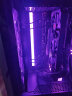 酷月台式电脑机箱LED灯条 5V神光同步 机箱光污染氛围灯30cm磁吸式铝合金ARGB灯条 双面发光 30cm磁吸铝合金ARGB灯条 晒单实拍图