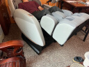 奥佳华（OGAWA）按摩椅家用多功能电动智能全身零重力太空舱按摩小型小巧沙发椅3D机芯中医养生老人豪华头等舱M60 铂金灰 晒单实拍图