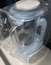 九阳（Joyoung）破壁机轻音家用大容量1.5L隔音罩降噪智能预约高速破壁一机多能榨汁机豆浆机P515【国家补贴】 【一键高温清洗】 实拍图