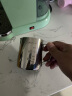 海伊朵咖啡布粉针布粉器压粉器咖啡粉搅拌结块打散器具便携式迷你散粉针 350ML咖啡拉花杯【304不锈钢】 实拍图