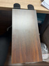 壹巢电脑手托架免打孔桌面延长板可折叠手托板加长加宽桌子扩展板 胡桃木色手托架 实拍图
