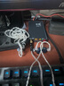 XDuoo 乂度XD-05Basic大推力DSD便携解码器HIFI音乐手机解码耳放一体机 黑色 实拍图