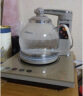 新功（SEKO） 遥控全自动上水电热水壶玻璃烧水壶电水壶茶具电茶壶电茶炉 N68 遥控电茶炉 1L 晒单实拍图