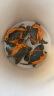 【活蟹】掌昕鲜三门青蟹 公母对蟹（8-9两/只）2只 生鲜活螃蟹海鲜水产送礼盒非帝王蟹 实拍图
