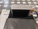 佳能sx740hs相机 高清旅游家用美颜数码相机卡片机 入门级长焦卡片机  PowerShot SX740 HS 银色 套餐二【配便携单肩摄影包 备用电池等配件】 实拍图