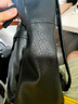 Diplomat外交官时尚臻品双肩包YH-ZH726L 黑灰色 实拍图