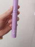 火烈鸟马卡龙睫毛膏（纤长型）自然加长防水不易晕染#1紫管 晒单实拍图