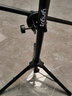 银鱼吉他乐谱架子带话筒架一体专业直播手机夹折叠便携式落地家用支架 标高款【1.5米】谱架话筒直播架 实拍图