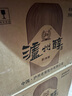 泸州老窖 泸州醇 祥之礼 浓香型白酒 52度 500ml*6瓶 整箱装（内含礼袋） 实拍图