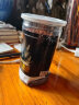麦粒香 全胚芽金珍珠黑苦荞 麦香型黑苦荞茶陕西特产 500g /罐 实拍图