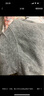 红豆居家【秋上新】男女纯棉半高领保暖内衣全棉秋衣秋裤棉毛衫 实拍图