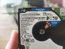 西部数据（WD） 笔记本机械硬盘 sata3 6Gb/s 2.5寸 机械盘 1TB WD10SPZX 实拍图