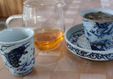 新益号普洱茶生茶饼云南勐海布朗山大树茶春茶七子饼古树生普茶叶自己喝 热卖【2021布朗孔雀】7片共2499g 实拍图