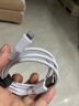ANKER 安克MFi认证苹果快充数据线通用手机快充USB充电器线iPhone14ProMax苹果13手机 白色 0.9米 晒单实拍图
