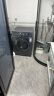 TCL 10KG除菌变频滚筒洗衣机 L130 巴氏除菌 高洗净比1.08 超薄嵌入 全自动洗衣机 G100L130-B 实拍图