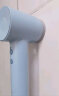 徕芬Laifen SE 家用吹风机 大功率速干电吹风 莱芬负离子大风力不伤发风筒 SE浅蓝色 实拍图