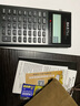 TEXAS INSTRUMENTS;TI德州仪器ba ii plus财会金融计算器TI-BAII/CMA/CFA/FRM考试机 TI-BA II PRO专业版 实拍图