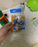 小火车（THOMAS & FRIENDS）鲜虾鳕鱼饼宝宝零食鱼肉饼儿童早餐鳕鱼肠即食虾饼真鳕鱼120g 实拍图