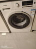 西门子【二手8成新】西门子XQG52-07X0M0品牌滚筒洗衣机 出租房公寓优选 6-7公斤 实拍图