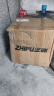 芝浦（zhipu） 充电式抽水泵淋地农用浇菜神器便携式灌溉机新型农用电动抽水机 至樽双核款【15节单电】45米管 实拍图