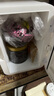 夏新Amoi迷你小冰箱mini家用冷冻冷藏学生宿舍租房母乳车载小型冰柜 KS-8L 车家两用 数控强冷玻璃 8L 实拍图